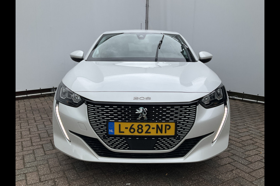 Peugeot e-208 EV Allure 50 kWh Apple Camera Carplay Orig.NL