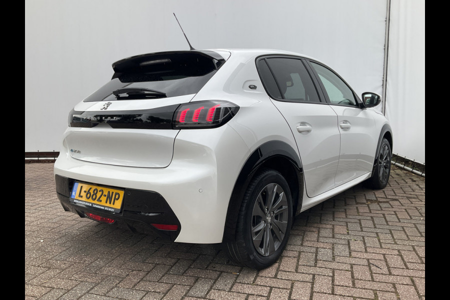Peugeot e-208 EV Allure 50 kWh Apple Camera Carplay Orig.NL