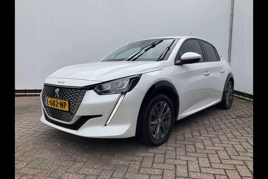 Peugeot e-208 EV Allure 50 kWh Apple Camera Carplay Orig.NL