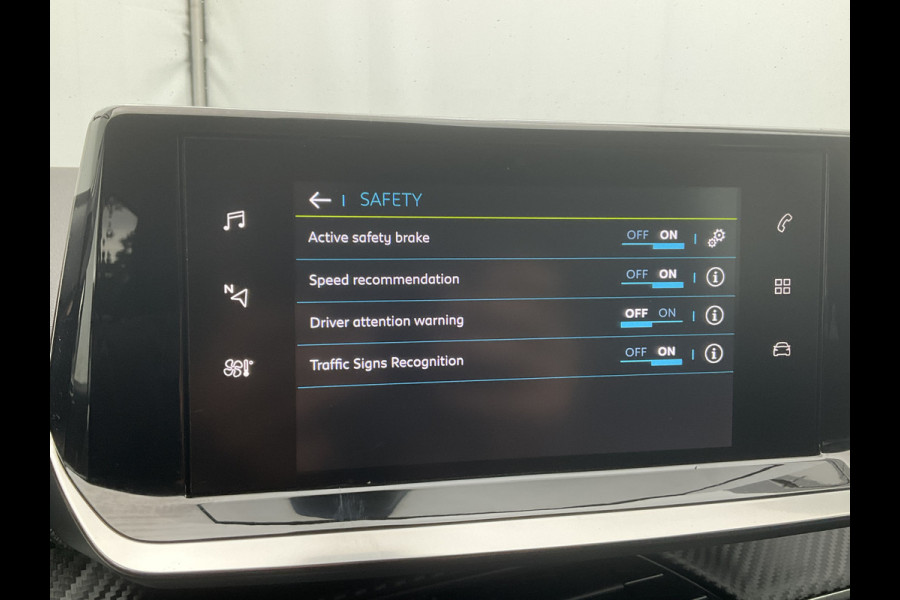 Peugeot e-208 EV Allure 50 kWh Apple Camera Carplay Orig.NL