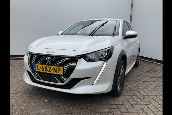 Peugeot e-208 EV Allure 50 kWh Apple Camera Carplay Orig.NL