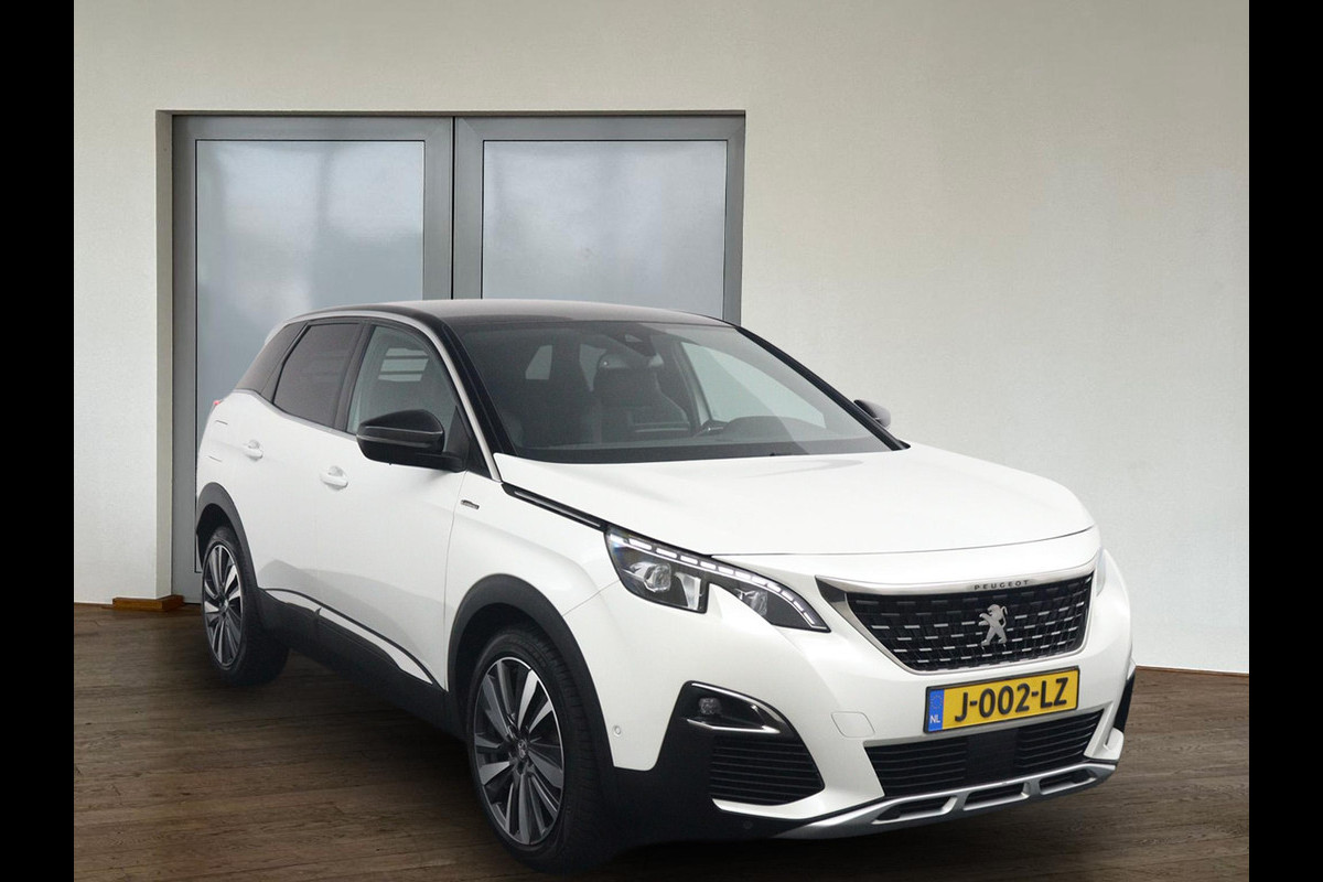 Peugeot 3008 1.2 PureTech GT Line*NAVI*ECC*CRUISE Peugeot 3008 1.2 PureTech GT Line*NAVI*ECC*CRUISE