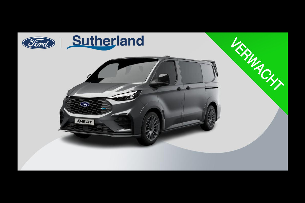 Ford Transit Custom 320 2.5 PHEV L2H1 MS-RT DC 233pk | | Dubbele Cabine | Dubbele zijschuifdeur | Inklapbare trekhaak | Navigatie systeem | Adaptieve LED koplampen met verblindingsvrij grootlicht | Bekleding zijwand en achterdeuren (volledig) Ford Transit Custom 320 2.5 PHEV L2H1 MS-RT DC 233pk | | Dubbele Cabine | Dubbele zijschuifdeur | Inklapbare trekhaak | Navigatie systeem | Adaptieve LED koplampen met verblindingsvrij grootlicht | Bekleding zijwand en achterdeuren (volledig)