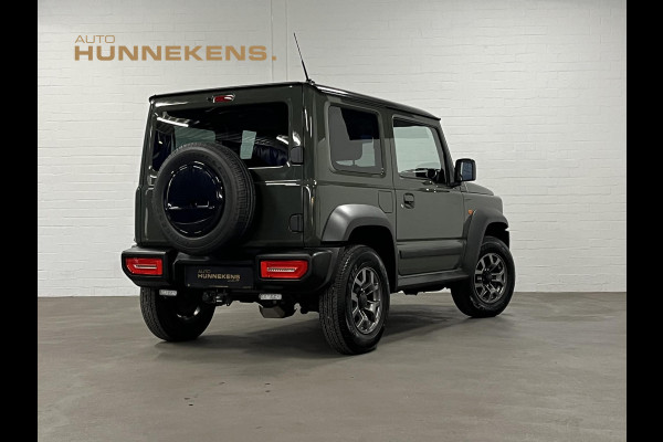 Suzuki Jimny 1.5 Stijl | trekhaak | cruise/climate control | stoelverwarming | carplay | 4-persoons