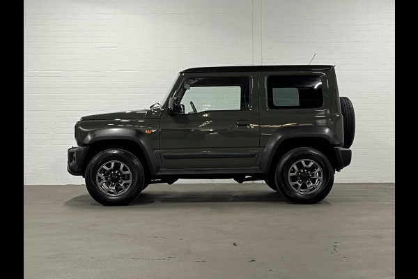 Suzuki Jimny 1.5 Stijl | trekhaak | cruise/climate control | stoelverwarming | carplay | 4-persoons