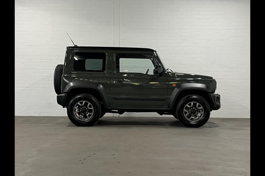 Suzuki Jimny 1.5 Stijl | trekhaak | cruise/climate control | stoelverwarming | carplay | 4-persoons