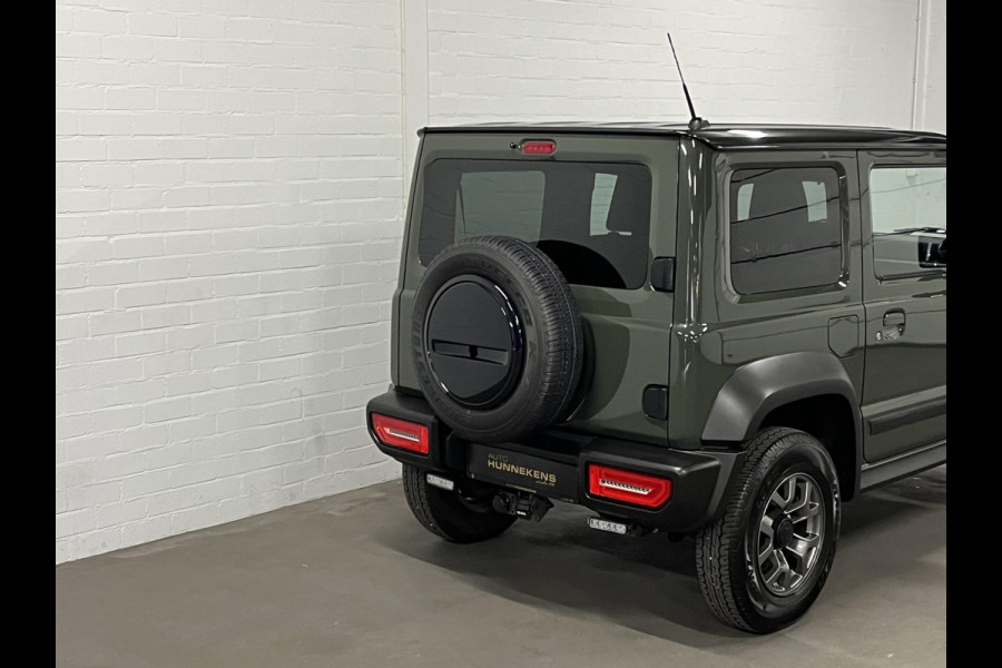 Suzuki Jimny 1.5 Stijl | trekhaak | cruise/climate control | stoelverwarming | carplay | 4-persoons