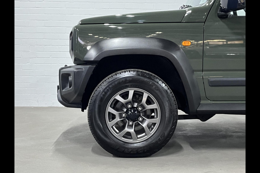 Suzuki Jimny 1.5 Stijl | trekhaak | cruise/climate control | stoelverwarming | carplay | 4-persoons