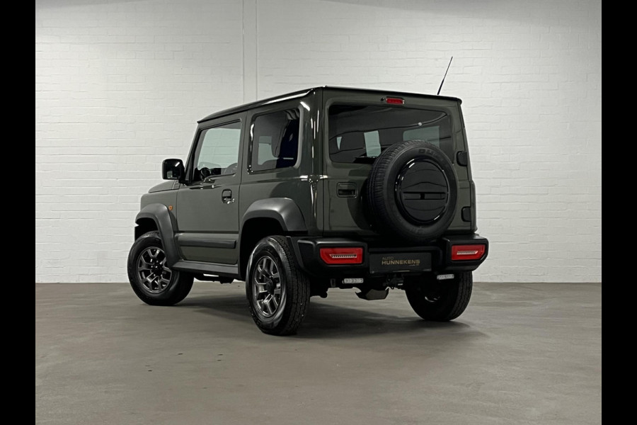Suzuki Jimny 1.5 Stijl | trekhaak | cruise/climate control | stoelverwarming | carplay | 4-persoons