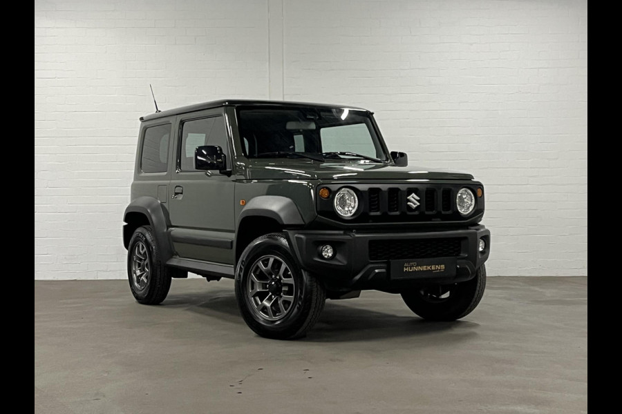 Suzuki Jimny 1.5 Stijl | trekhaak | cruise/climate control | stoelverwarming | carplay | 4-persoons