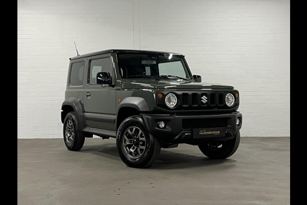 Suzuki Jimny 1.5 Stijl | trekhaak | cruise/climate control | stoelverwarming | carplay | 4-persoons