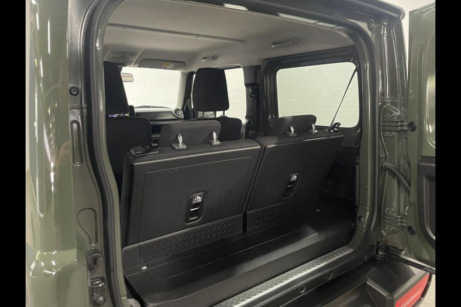 Suzuki Jimny 1.5 Stijl | trekhaak | cruise/climate control | stoelverwarming | carplay | 4-persoons