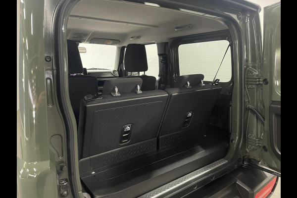 Suzuki Jimny 1.5 Stijl | trekhaak | cruise/climate control | stoelverwarming | carplay | 4-persoons