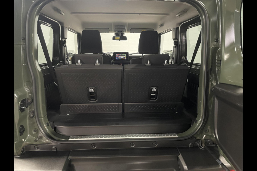 Suzuki Jimny 1.5 Stijl | trekhaak | cruise/climate control | stoelverwarming | carplay | 4-persoons