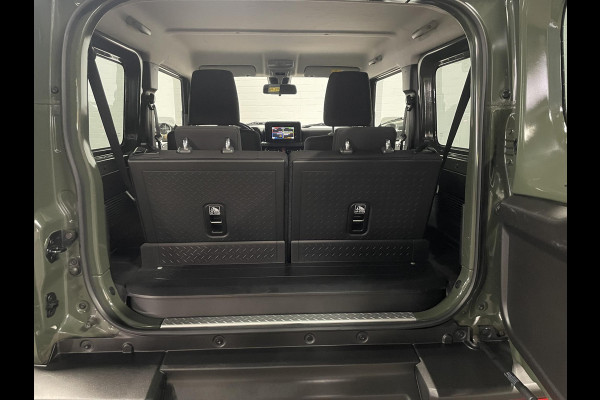 Suzuki Jimny 1.5 Stijl | trekhaak | cruise/climate control | stoelverwarming | carplay | 4-persoons