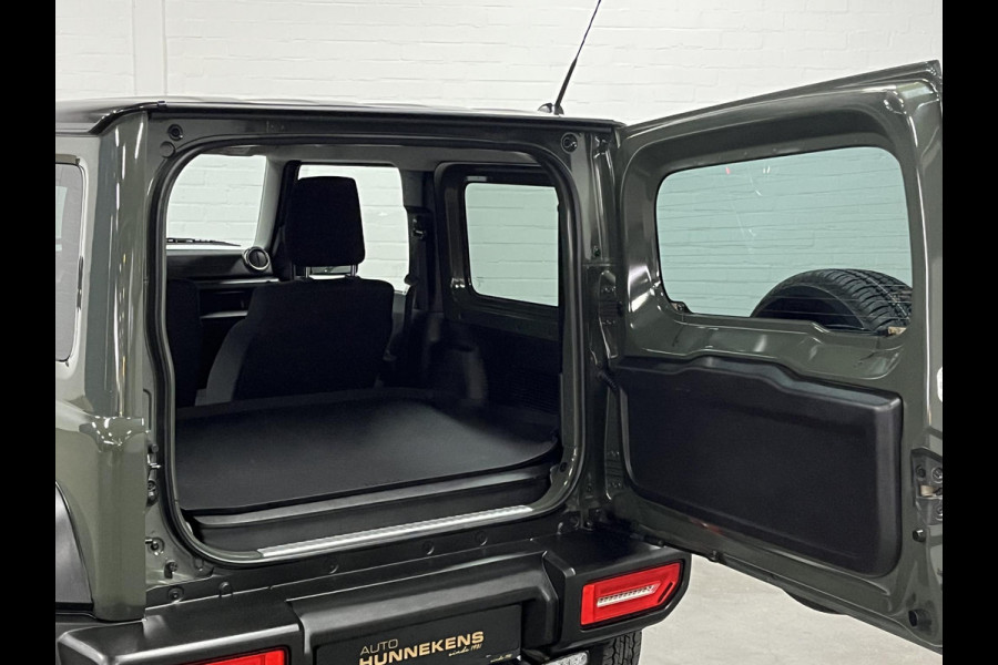Suzuki Jimny 1.5 Stijl | trekhaak | cruise/climate control | stoelverwarming | carplay | 4-persoons