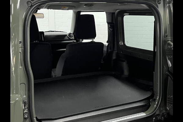Suzuki Jimny 1.5 Stijl | trekhaak | cruise/climate control | stoelverwarming | carplay | 4-persoons