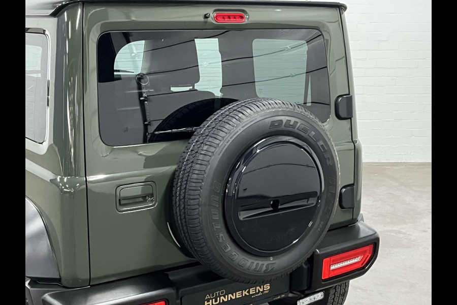 Suzuki Jimny 1.5 Stijl | trekhaak | cruise/climate control | stoelverwarming | carplay | 4-persoons