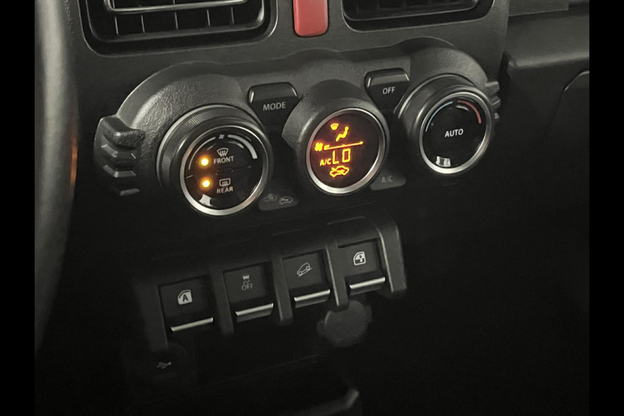 Suzuki Jimny 1.5 Stijl | trekhaak | cruise/climate control | stoelverwarming | carplay | 4-persoons