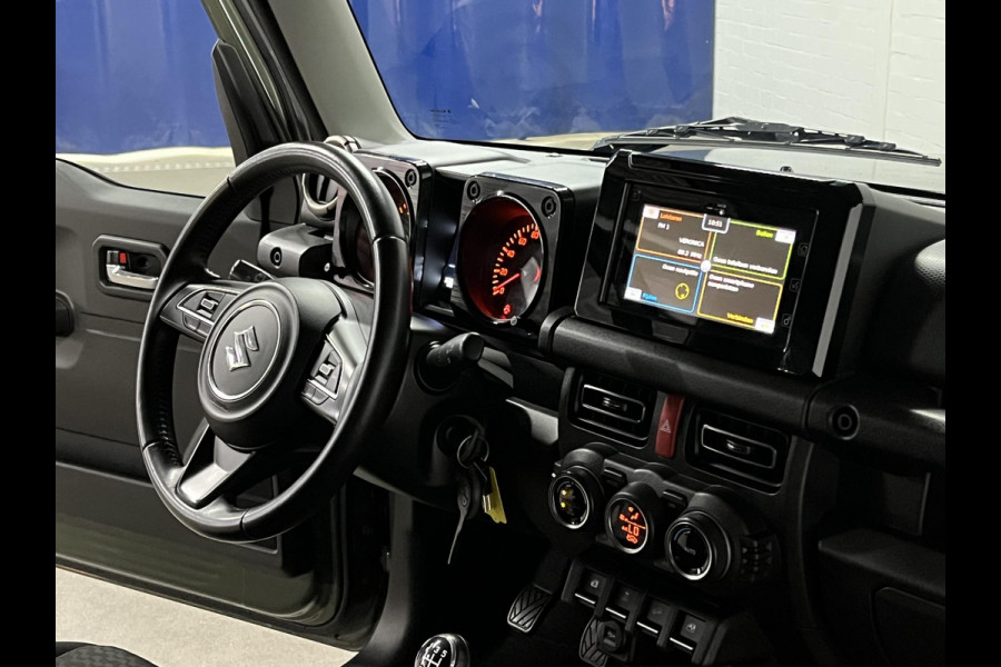 Suzuki Jimny 1.5 Stijl | trekhaak | cruise/climate control | stoelverwarming | carplay | 4-persoons