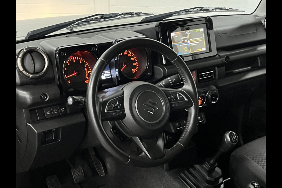 Suzuki Jimny 1.5 Stijl | trekhaak | cruise/climate control | stoelverwarming | carplay | 4-persoons