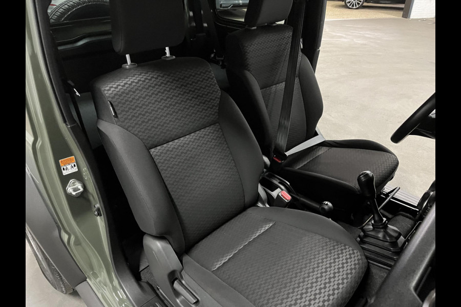 Suzuki Jimny 1.5 Stijl | trekhaak | cruise/climate control | stoelverwarming | carplay | 4-persoons