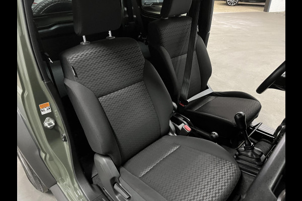 Suzuki Jimny 1.5 Stijl | trekhaak | cruise/climate control | stoelverwarming | carplay | 4-persoons