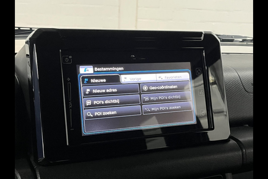 Suzuki Jimny 1.5 Stijl | trekhaak | cruise/climate control | stoelverwarming | carplay | 4-persoons