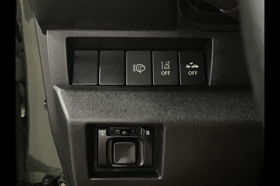 Suzuki Jimny 1.5 Stijl | trekhaak | cruise/climate control | stoelverwarming | carplay | 4-persoons