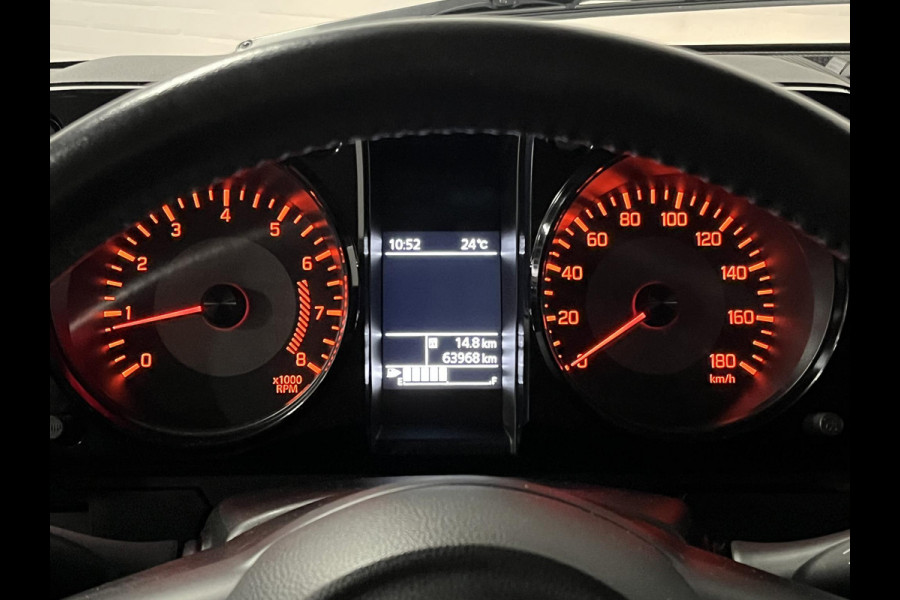 Suzuki Jimny 1.5 Stijl | trekhaak | cruise/climate control | stoelverwarming | carplay | 4-persoons