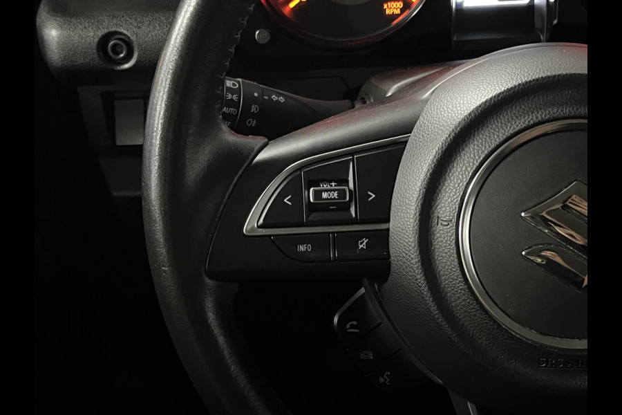 Suzuki Jimny 1.5 Stijl | trekhaak | cruise/climate control | stoelverwarming | carplay | 4-persoons
