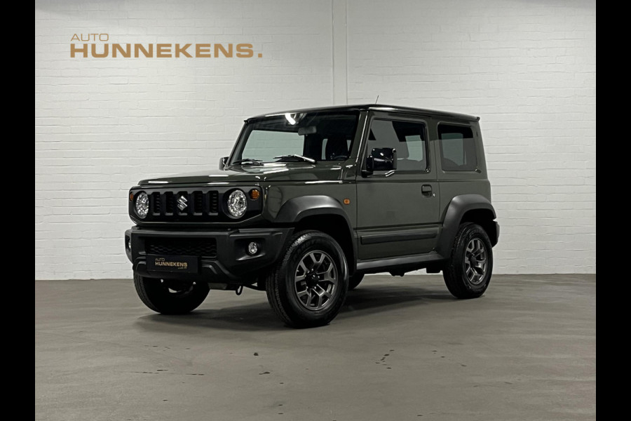 Suzuki Jimny 1.5 Stijl | trekhaak | cruise/climate control | stoelverwarming | carplay | 4-persoons