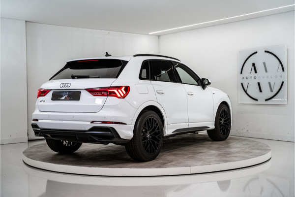 Audi Q3 35 TFSI 2x S Line 150PK NL AUTO+NAP | Matrix | Carplay | Virtual | Dodehoek