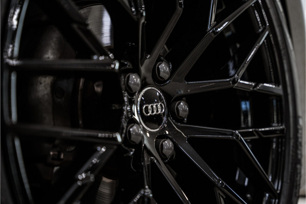 Audi Q3 35 TFSI 2x S Line 150PK NL AUTO+NAP | Matrix | Carplay | Virtual | Dodehoek
