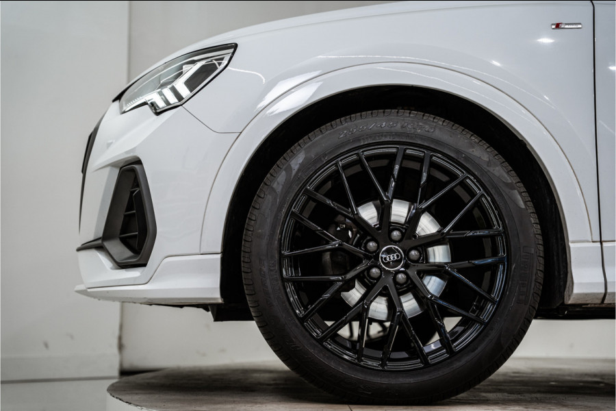 Audi Q3 35 TFSI 2x S Line 150PK NL AUTO+NAP | Matrix | Carplay | Virtual | Dodehoek