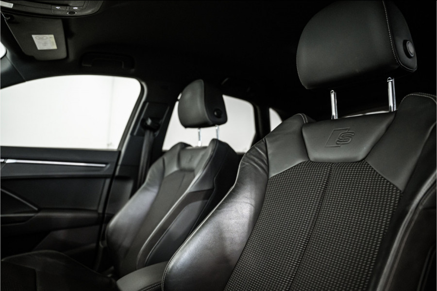 Audi Q3 35 TFSI 2x S Line 150PK NL AUTO+NAP | Matrix | Carplay | Virtual | Dodehoek