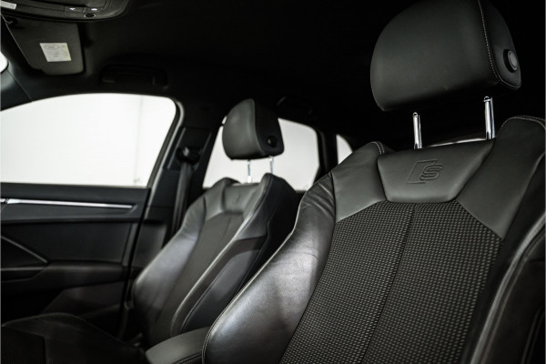 Audi Q3 35 TFSI 2x S Line 150PK NL AUTO+NAP | Matrix | Carplay | Virtual | Dodehoek