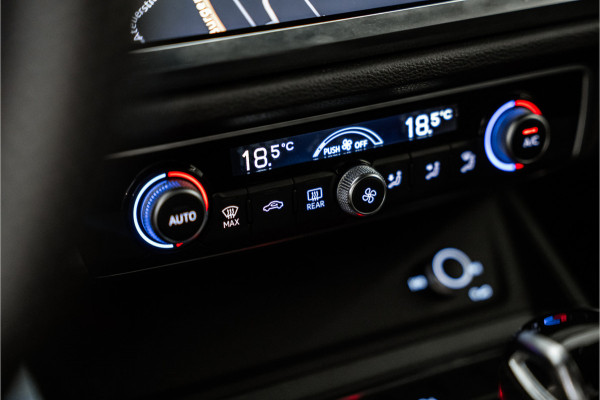 Audi Q3 35 TFSI 2x S Line 150PK NL AUTO+NAP | Matrix | Carplay | Virtual | Dodehoek