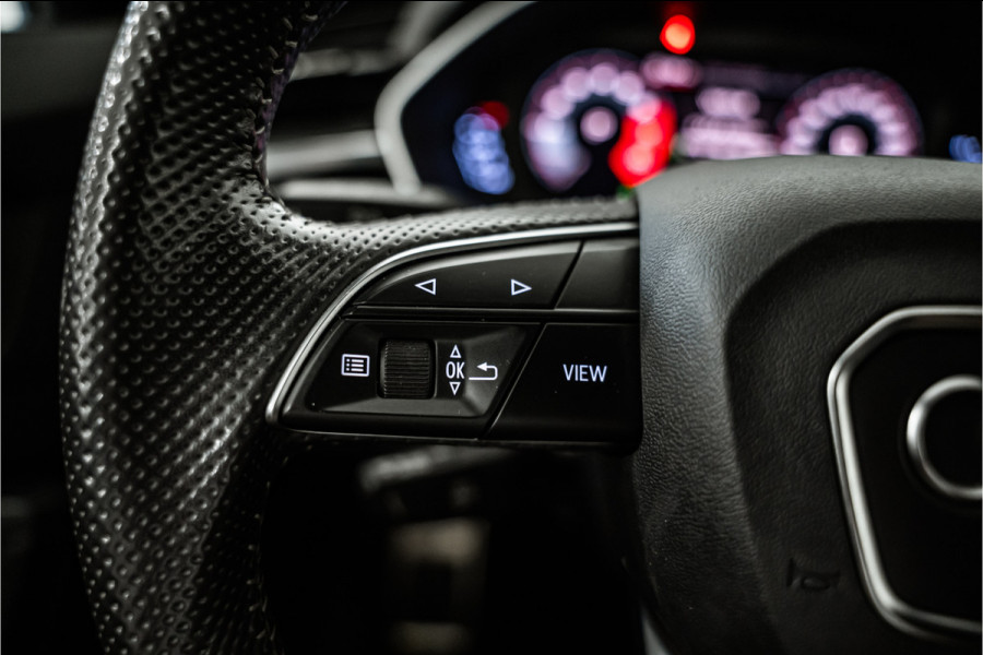 Audi Q3 35 TFSI 2x S Line 150PK NL AUTO+NAP | Matrix | Carplay | Virtual | Dodehoek