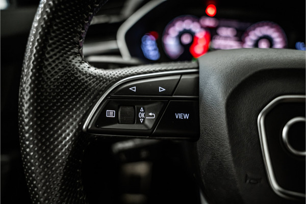 Audi Q3 35 TFSI 2x S Line 150PK NL AUTO+NAP | Matrix | Carplay | Virtual | Dodehoek