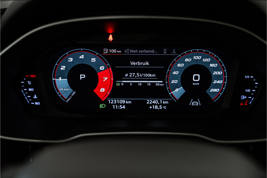 Audi Q3 35 TFSI 2x S Line 150PK NL AUTO+NAP | Matrix | Carplay | Virtual | Dodehoek