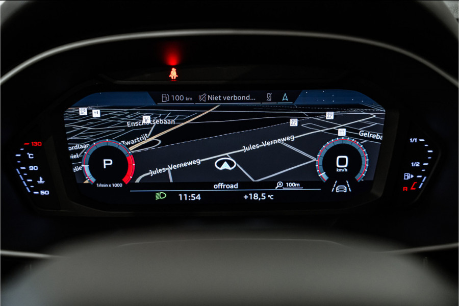 Audi Q3 35 TFSI 2x S Line 150PK NL AUTO+NAP | Matrix | Carplay | Virtual | Dodehoek