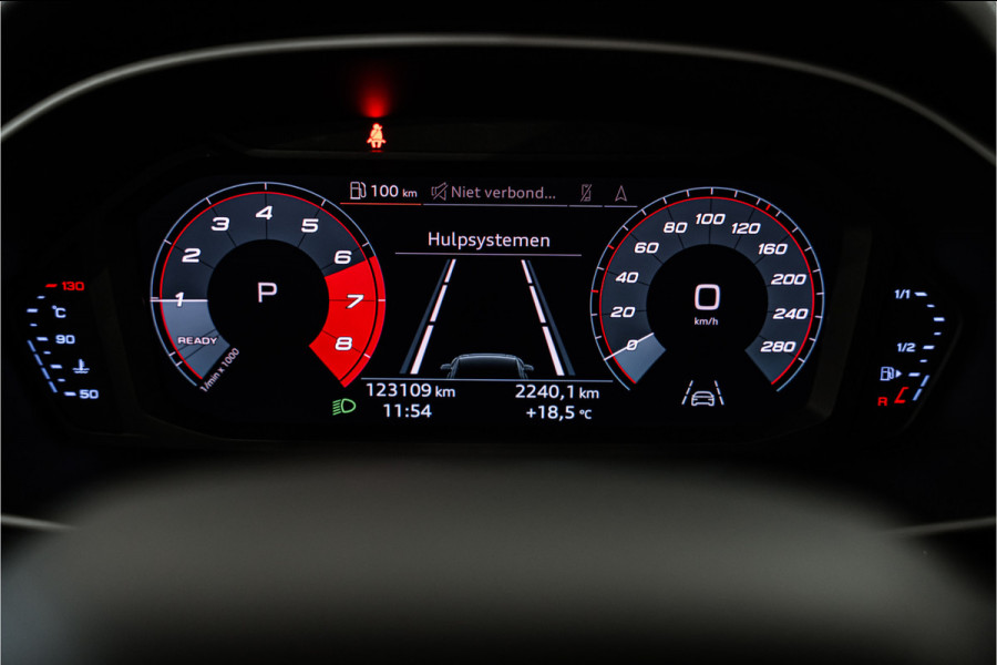 Audi Q3 35 TFSI 2x S Line 150PK NL AUTO+NAP | Matrix | Carplay | Virtual | Dodehoek