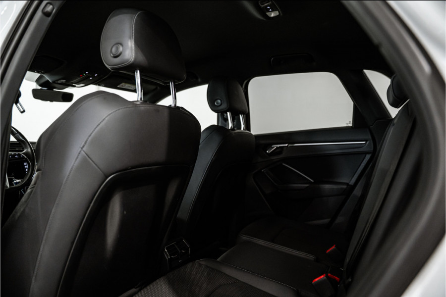 Audi Q3 35 TFSI 2x S Line 150PK NL AUTO+NAP | Matrix | Carplay | Virtual | Dodehoek
