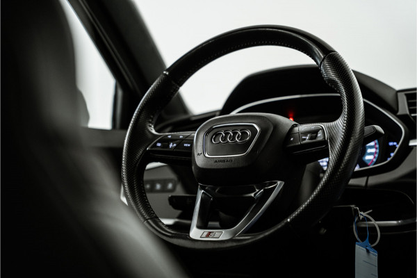 Audi Q3 35 TFSI 2x S Line 150PK NL AUTO+NAP | Matrix | Carplay | Virtual | Dodehoek