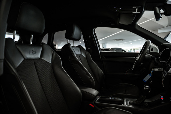 Audi Q3 35 TFSI 2x S Line 150PK NL AUTO+NAP | Matrix | Carplay | Virtual | Dodehoek