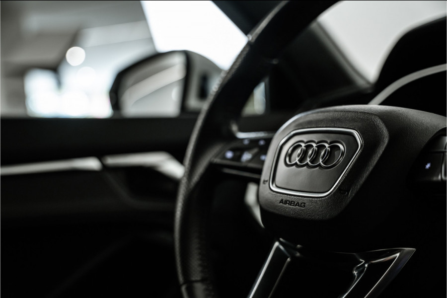 Audi Q3 35 TFSI 2x S Line 150PK NL AUTO+NAP | Matrix | Carplay | Virtual | Dodehoek