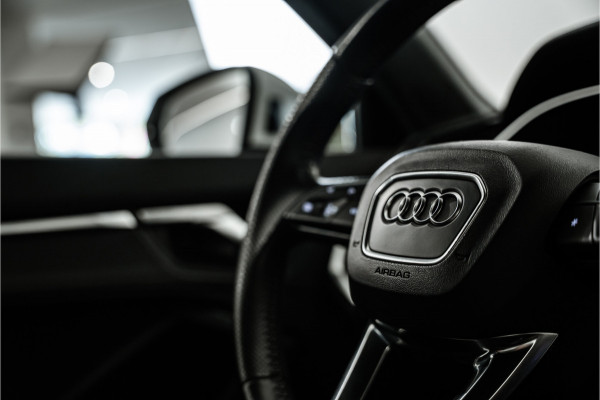 Audi Q3 35 TFSI 2x S Line 150PK NL AUTO+NAP | Matrix | Carplay | Virtual | Dodehoek