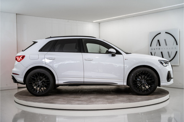 Audi Q3 35 TFSI 2x S Line 150PK NL AUTO+NAP | Matrix | Carplay | Virtual | Dodehoek