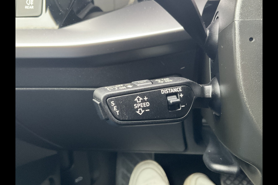 Audi A3 Limousine 30 TFSI Advanced edition Automaat Nav/Cruise Sportzetels 1Eig Digitaal NL-Auto!